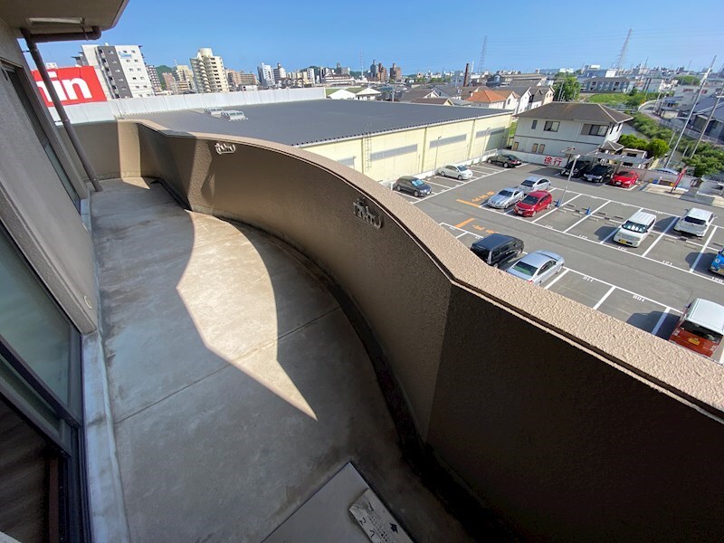 手柄アートスカイハイツの物件内観写真