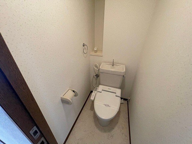 手柄アートスカイハイツの物件内観写真