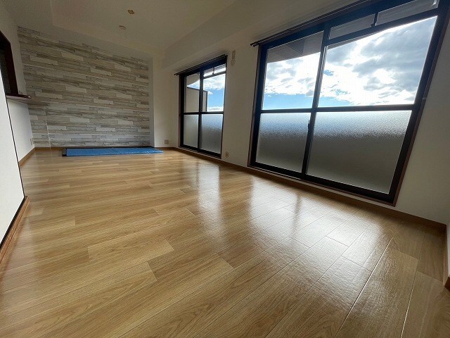 手柄アートスカイハイツの物件内観写真