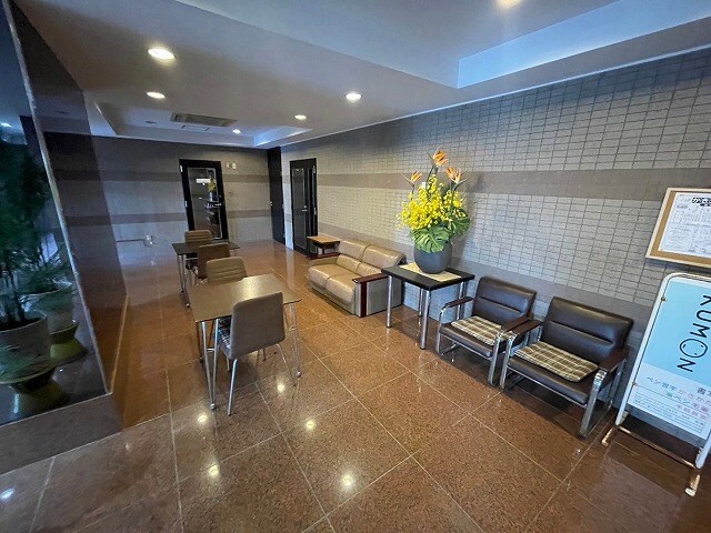 手柄アートスカイハイツの物件内観写真