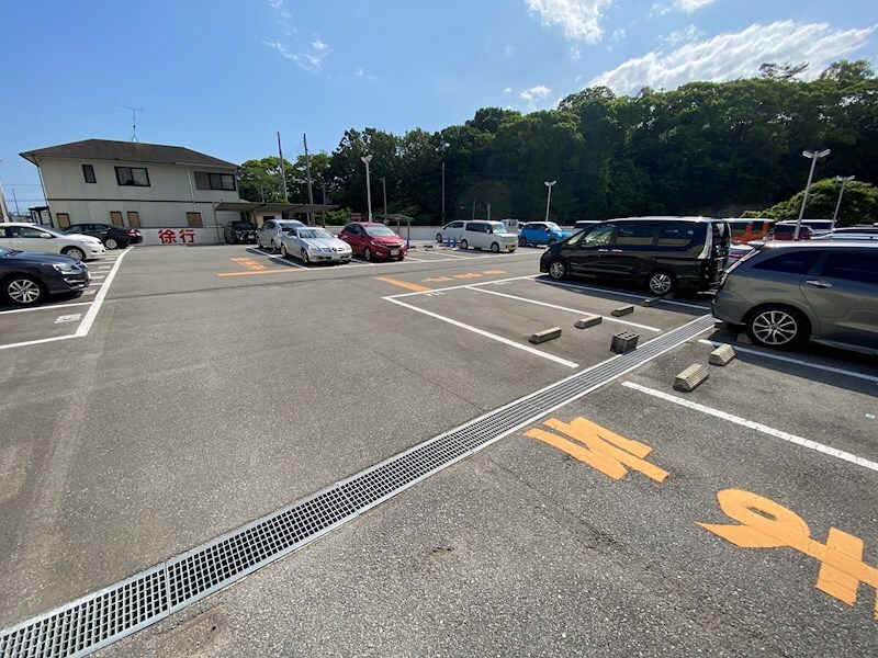 手柄アートスカイハイツの物件内観写真