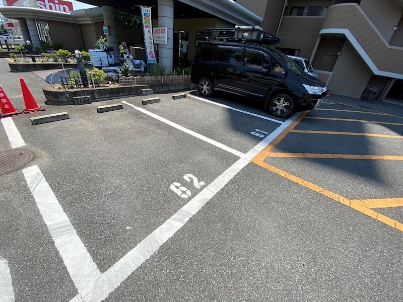 手柄アートスカイハイツの物件内観写真