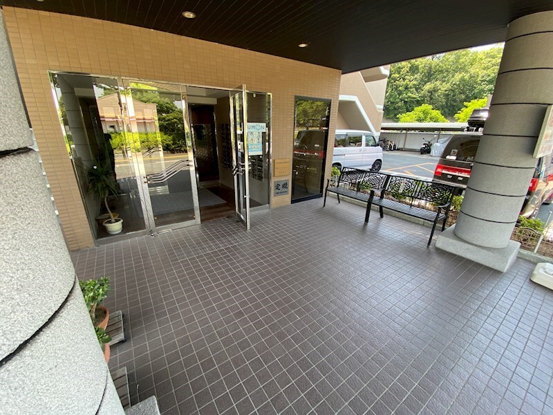 手柄アートスカイハイツの物件内観写真