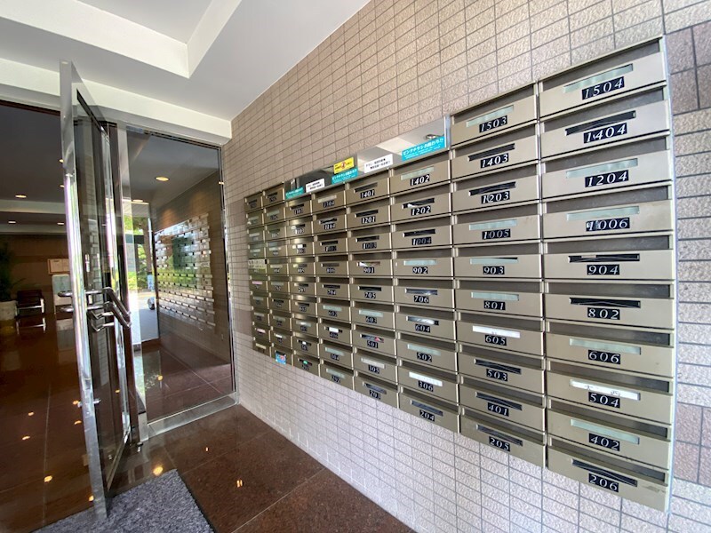 手柄アートスカイハイツの物件内観写真