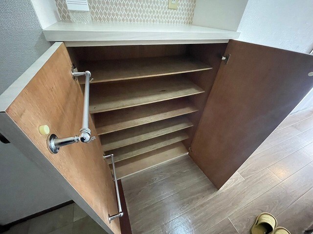 手柄アートスカイハイツの物件内観写真