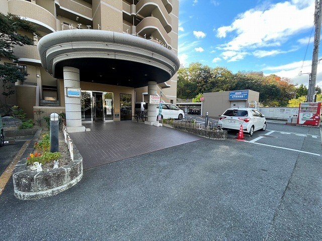 手柄アートスカイハイツの物件内観写真