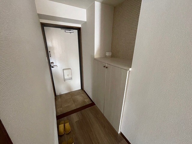 手柄アートスカイハイツの物件内観写真