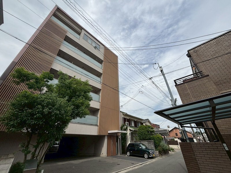 パラストKSの物件外観写真