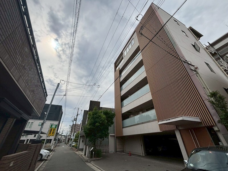 パラストKSの物件外観写真