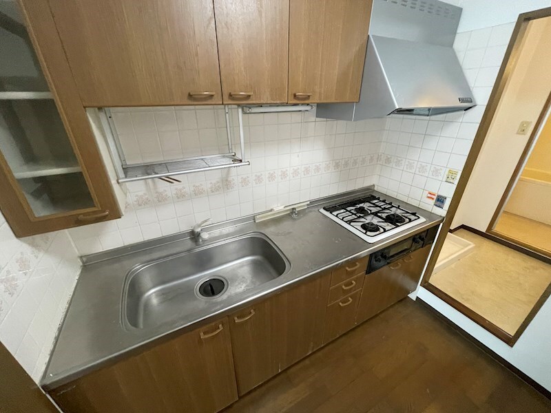 グラースガーデン今宿の物件内観写真