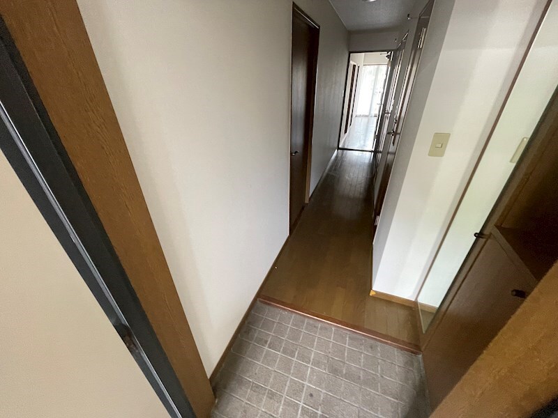 グラースガーデン今宿の物件内観写真