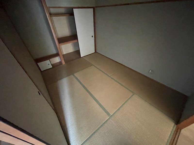 グラースガーデン今宿の物件内観写真