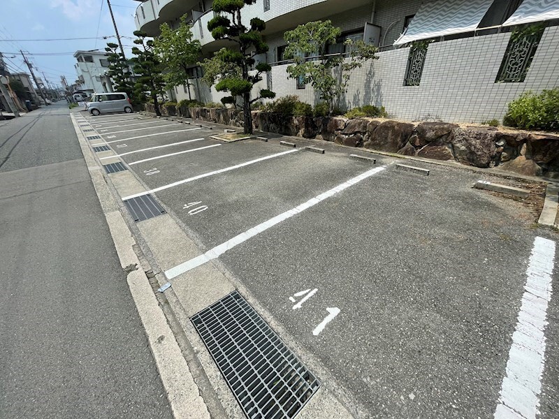 グラースガーデン今宿の物件内観写真