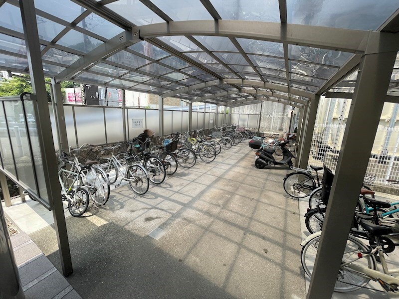 グラースガーデン今宿の物件内観写真