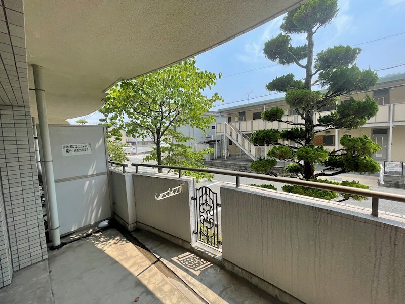 グラースガーデン今宿の物件内観写真