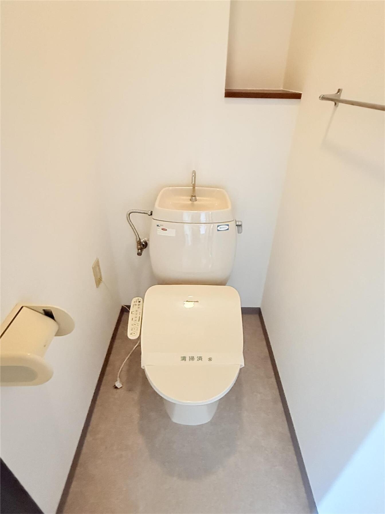 青山NKマンションの物件内観写真