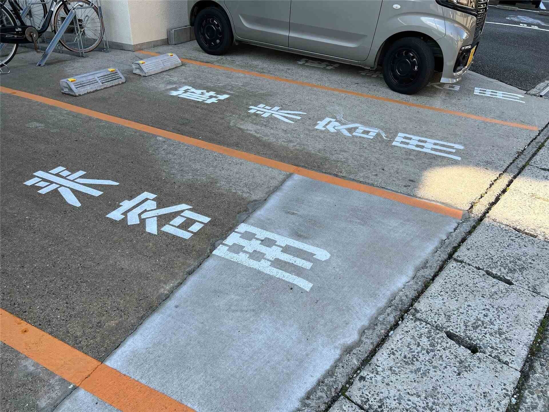 青山NKマンションの物件内観写真
