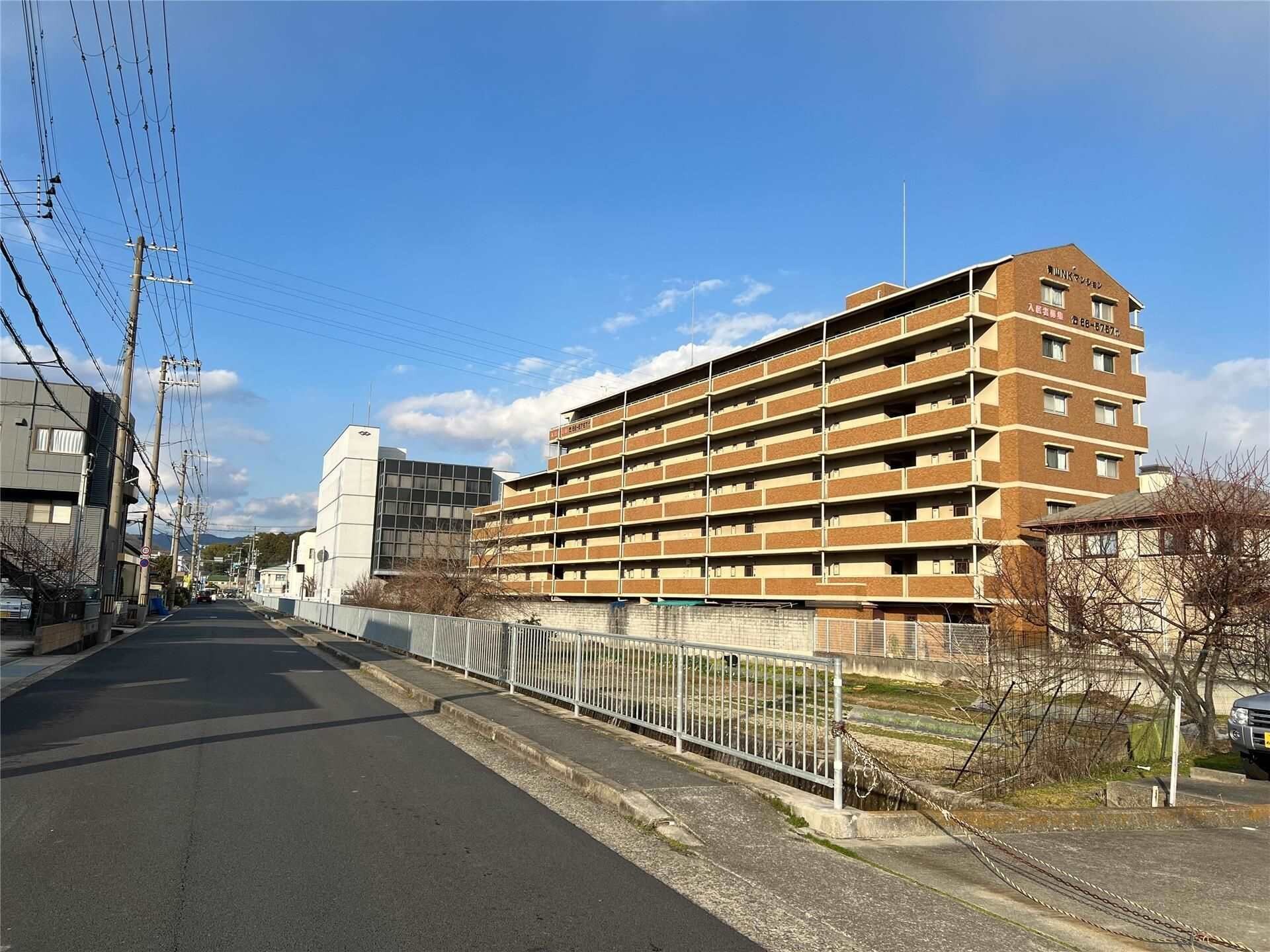 青山NKマンションの物件内観写真