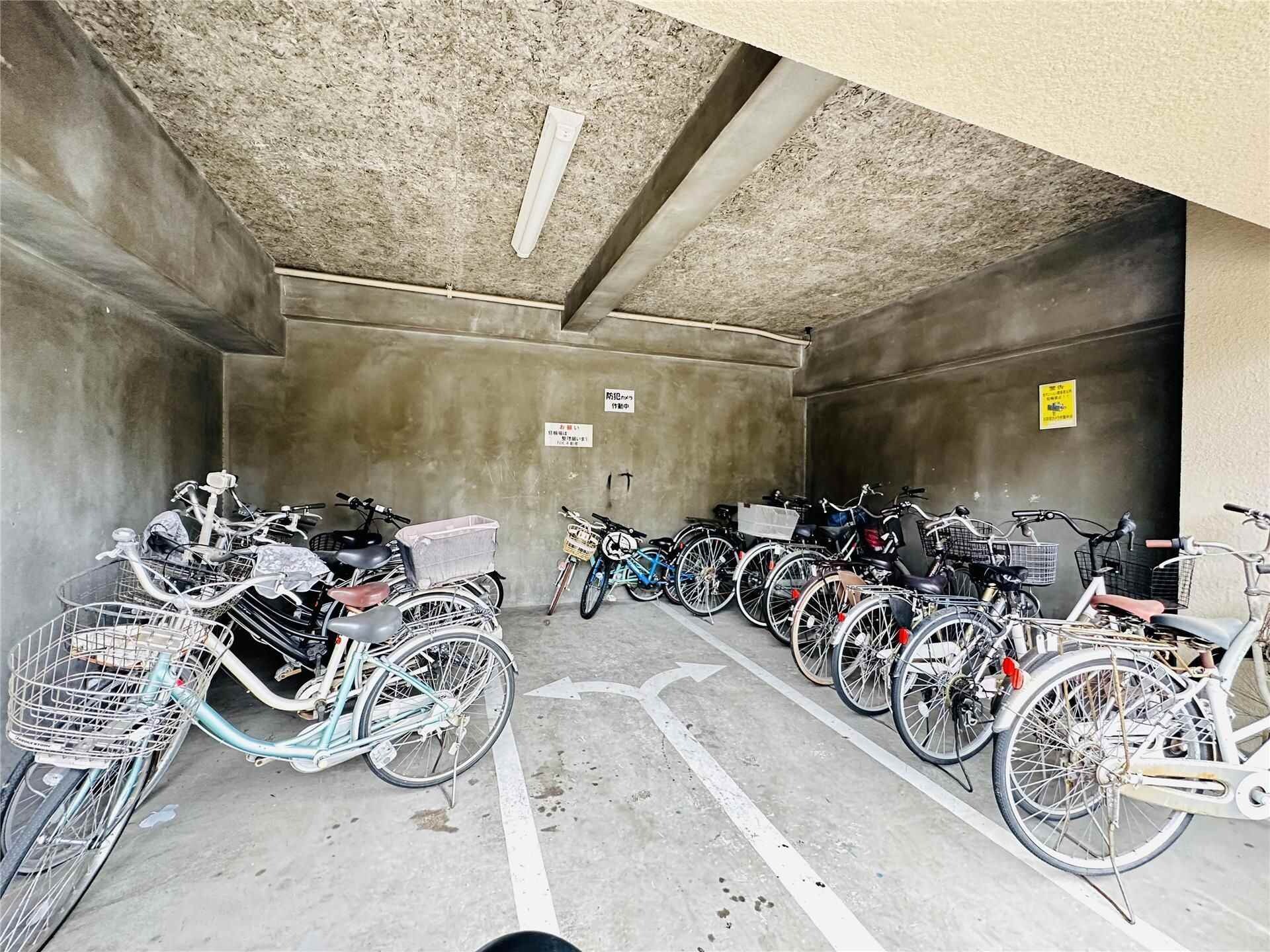 青山NKマンションの物件内観写真