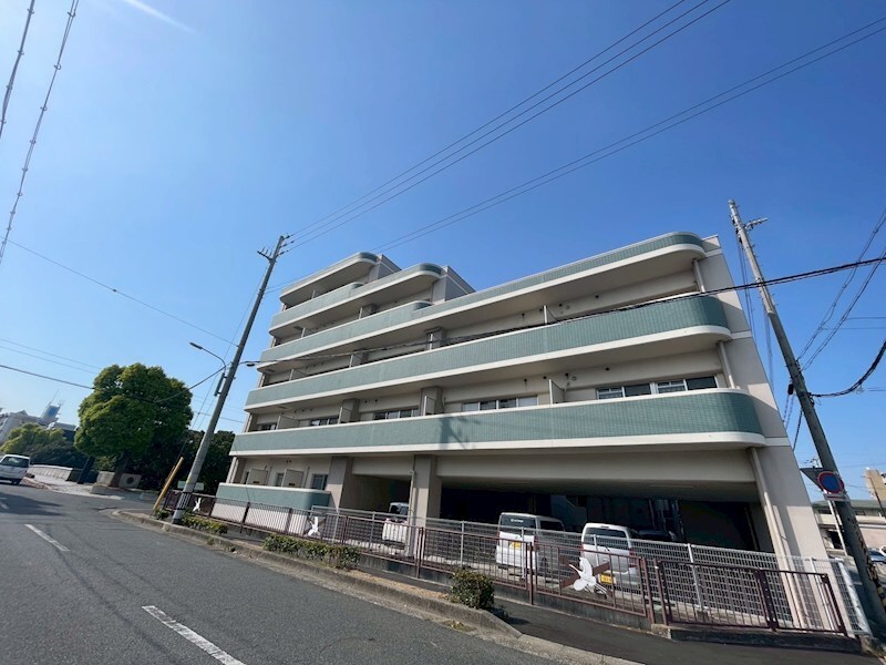 リバーサイド白鷺の物件外観写真