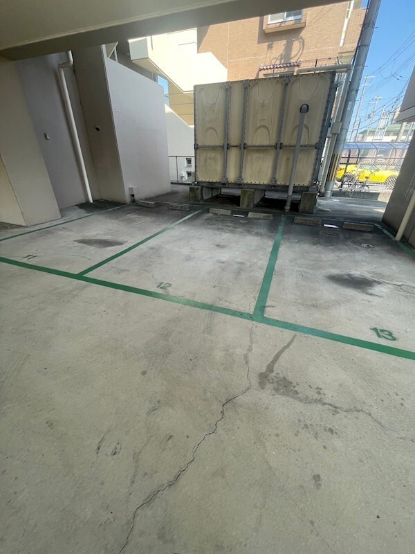 リバーサイド白鷺の物件内観写真