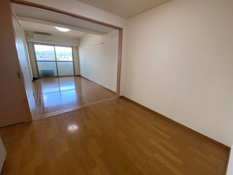 メルベーユコートの物件内観写真