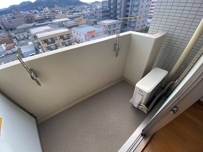 メルベーユコートの物件内観写真