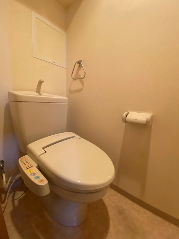 メルベーユコートの物件内観写真