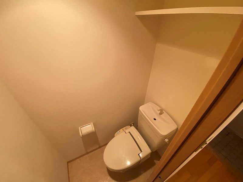 メルベーユコートの物件内観写真