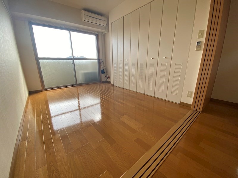 メルベーユコートの物件内観写真