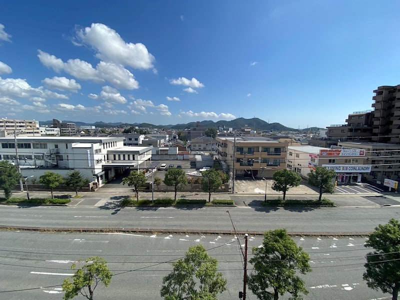 メルベーユコートの物件内観写真