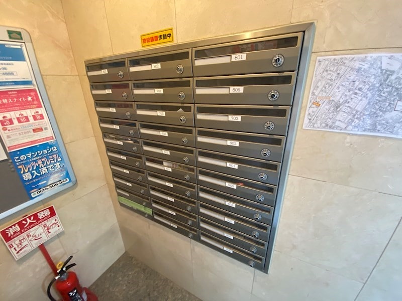 メルベーユコートの物件内観写真