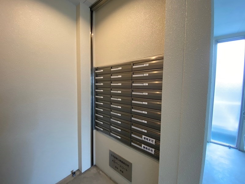 メルベーユコートの物件内観写真