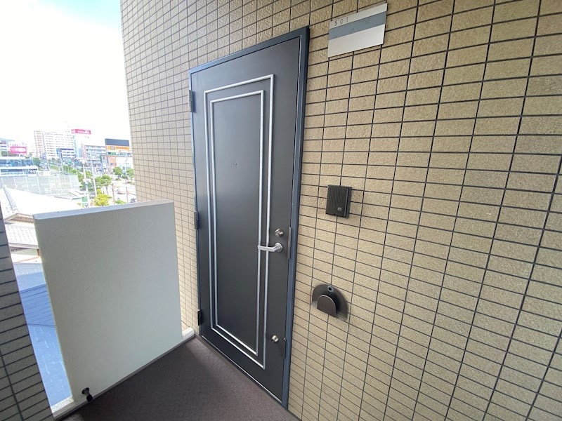 メルベーユコートの物件内観写真