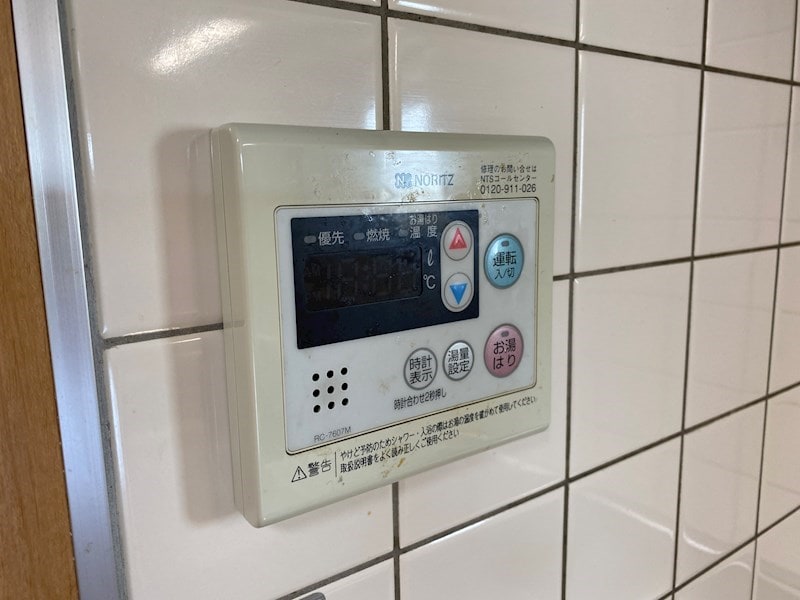 メルベーユコートの物件内観写真