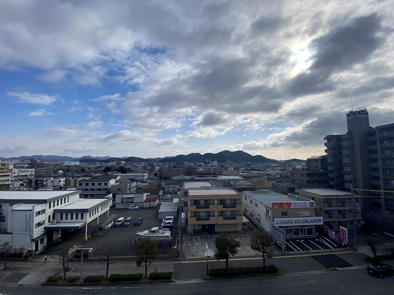 メルベーユコートの物件内観写真