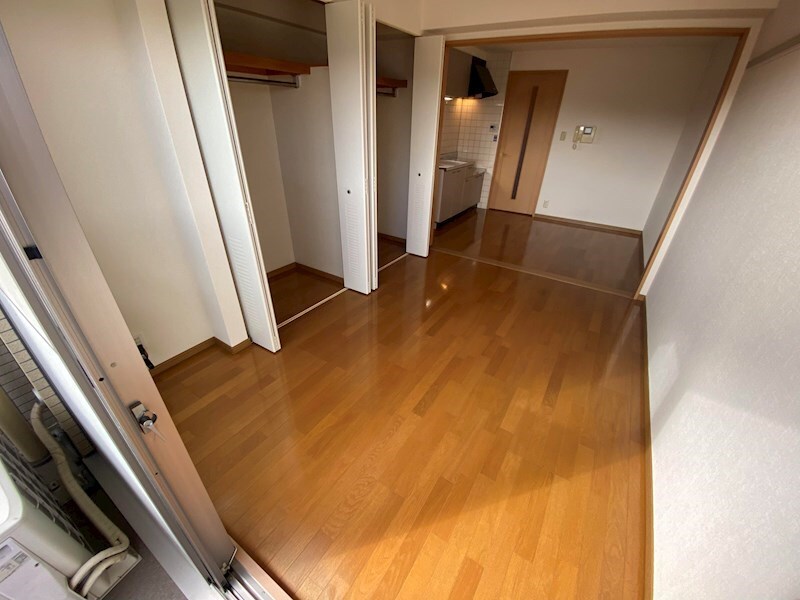 メルベーユコートの物件内観写真