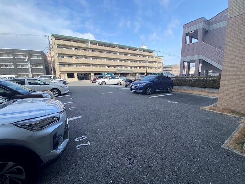 メルベーユコートの物件内観写真