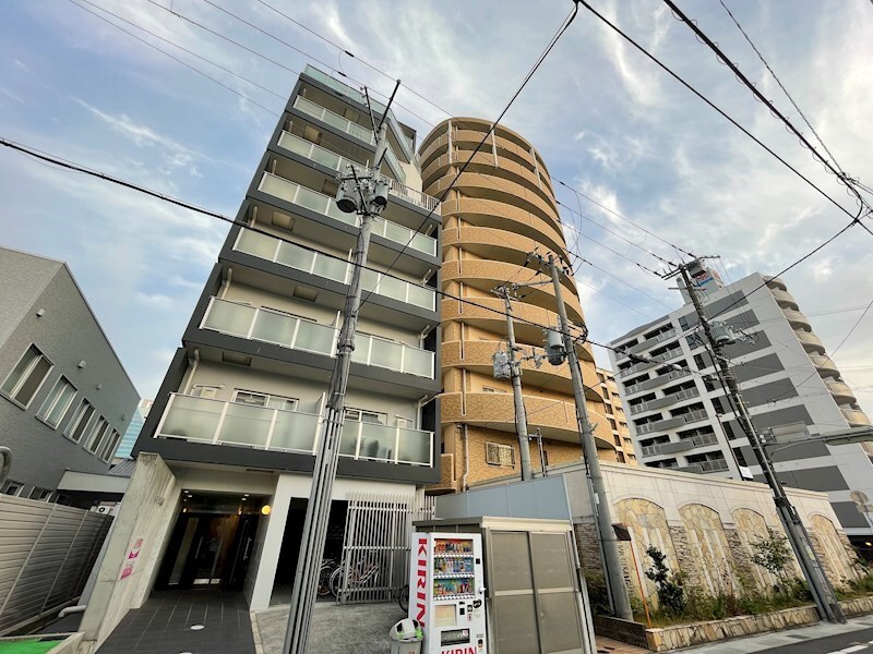 エクセル姫路の物件外観写真