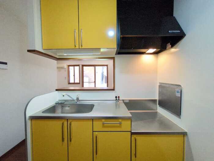 アゼリア大善の物件内観写真