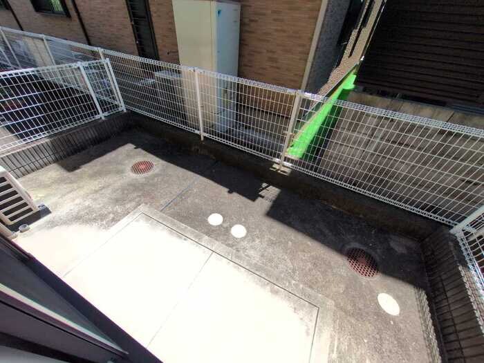 アゼリア大善の物件内観写真