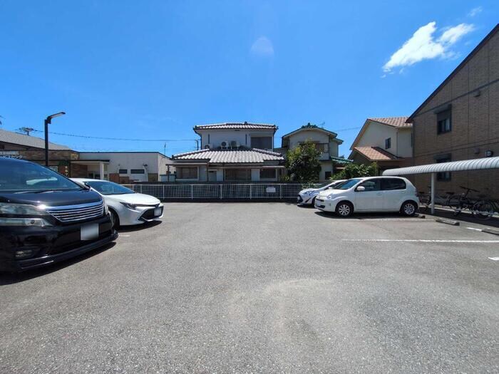 アゼリア大善の物件内観写真