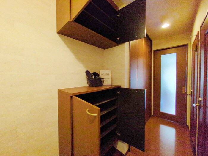 アゼリア大善の物件内観写真