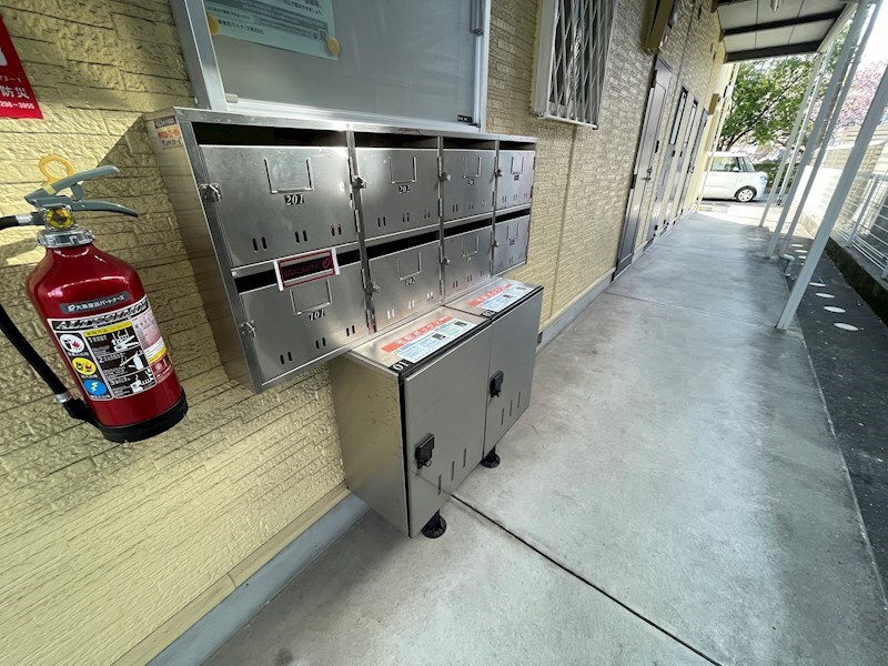 フラッツネオシティーの物件内観写真