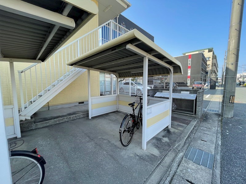 フラッツネオシティーの物件内観写真