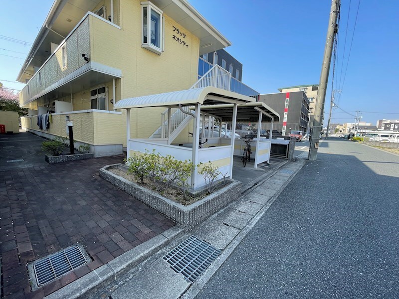 フラッツネオシティーの物件内観写真