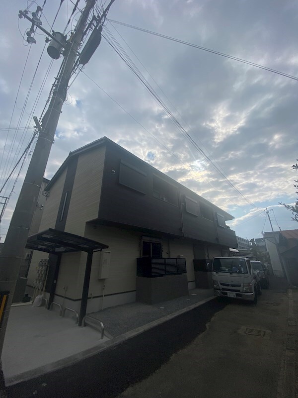 N.I.S.の物件外観写真