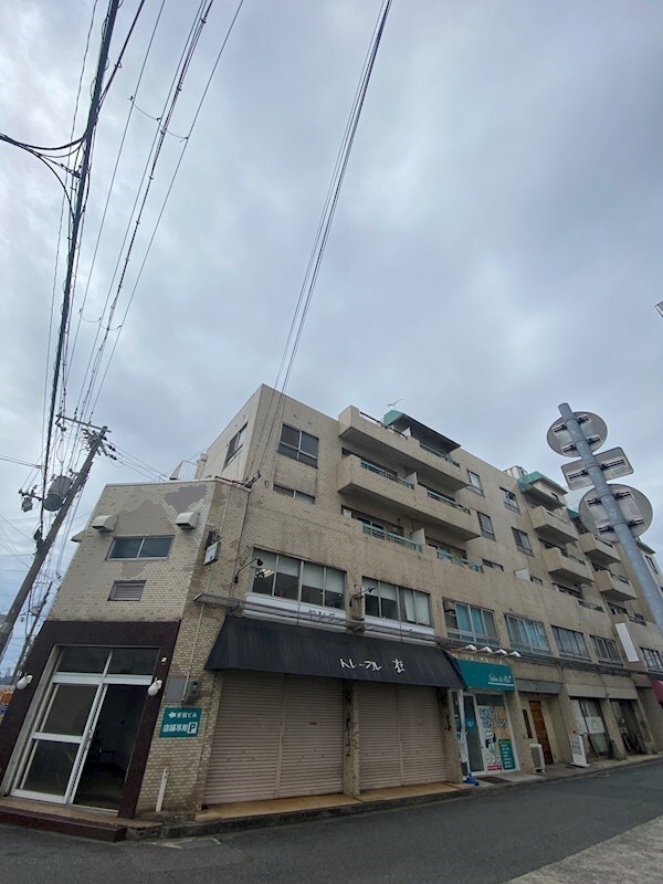 米田第一ビルの物件外観写真