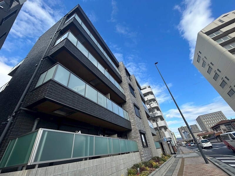 ル　ソレイユの物件外観写真