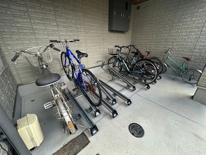 ル　ソレイユの物件内観写真